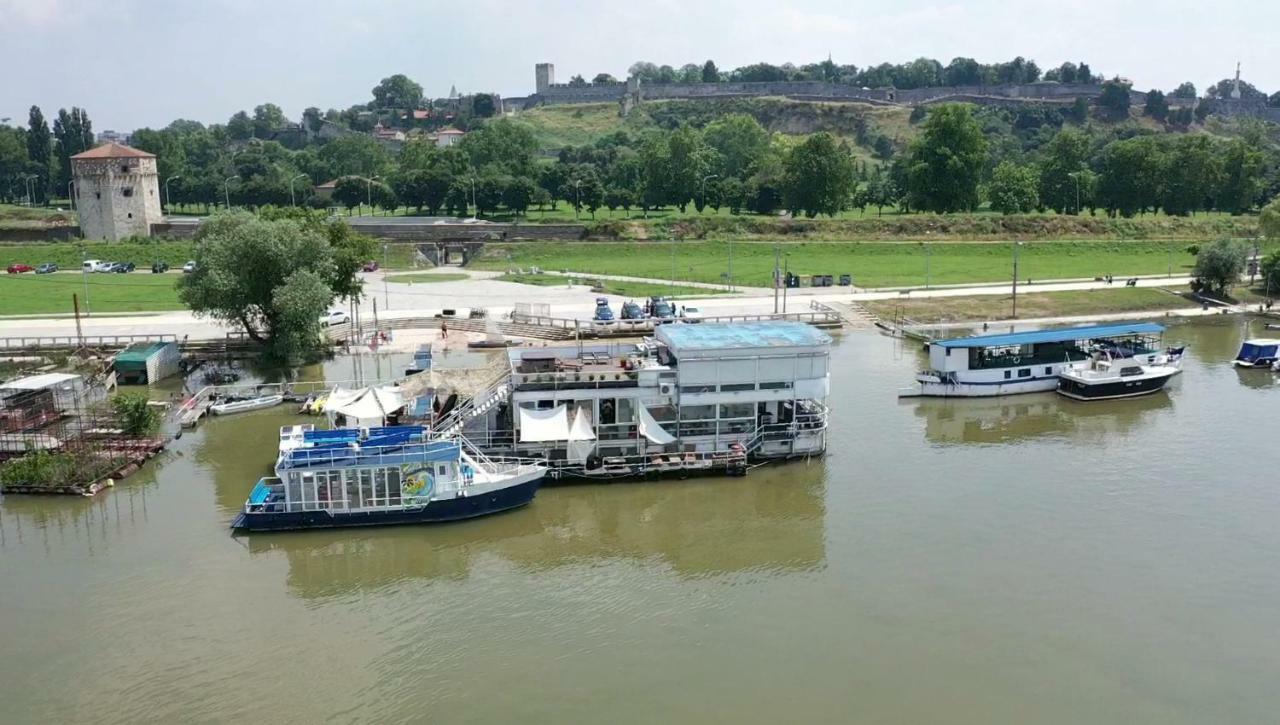 Sweet House On The River Beograd Bagian luar foto