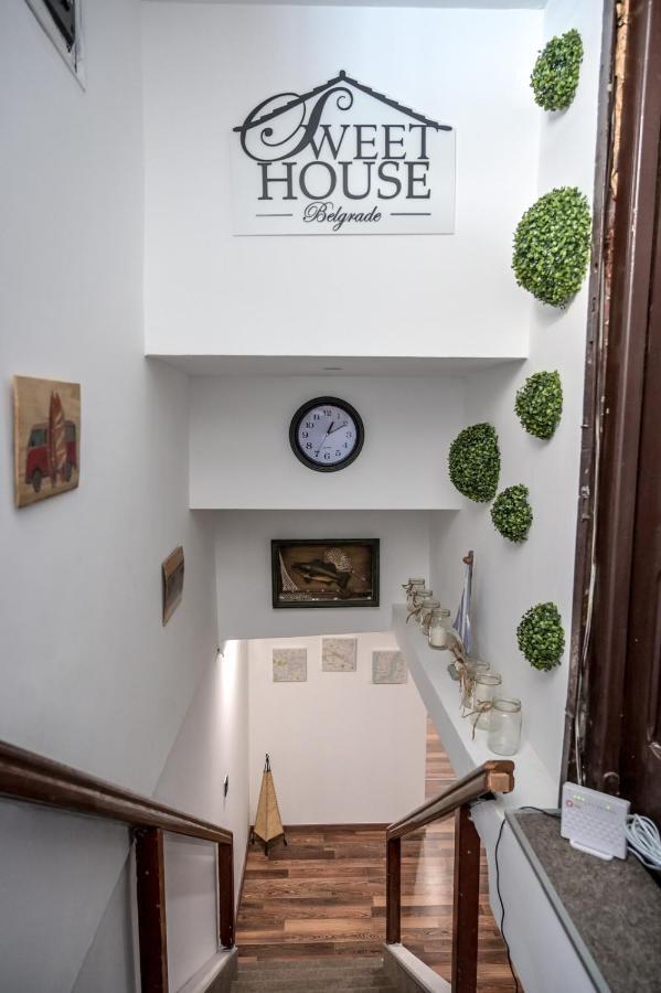 Sweet House On The River Beograd Bagian luar foto