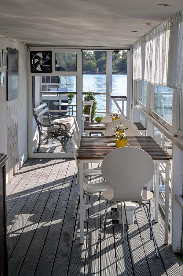 Sweet House On The River Beograd Bagian luar foto
