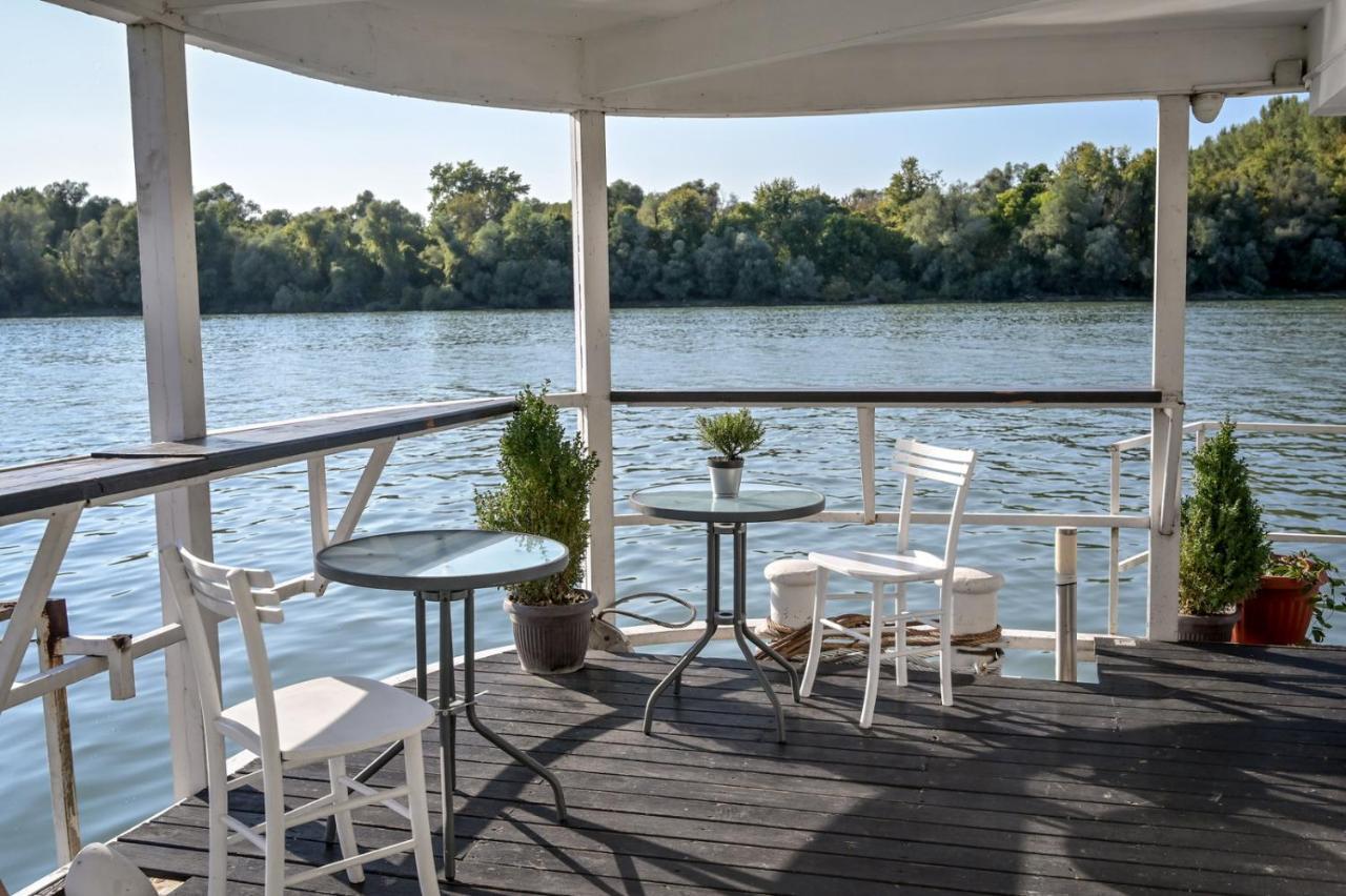 Sweet House On The River Beograd Bagian luar foto