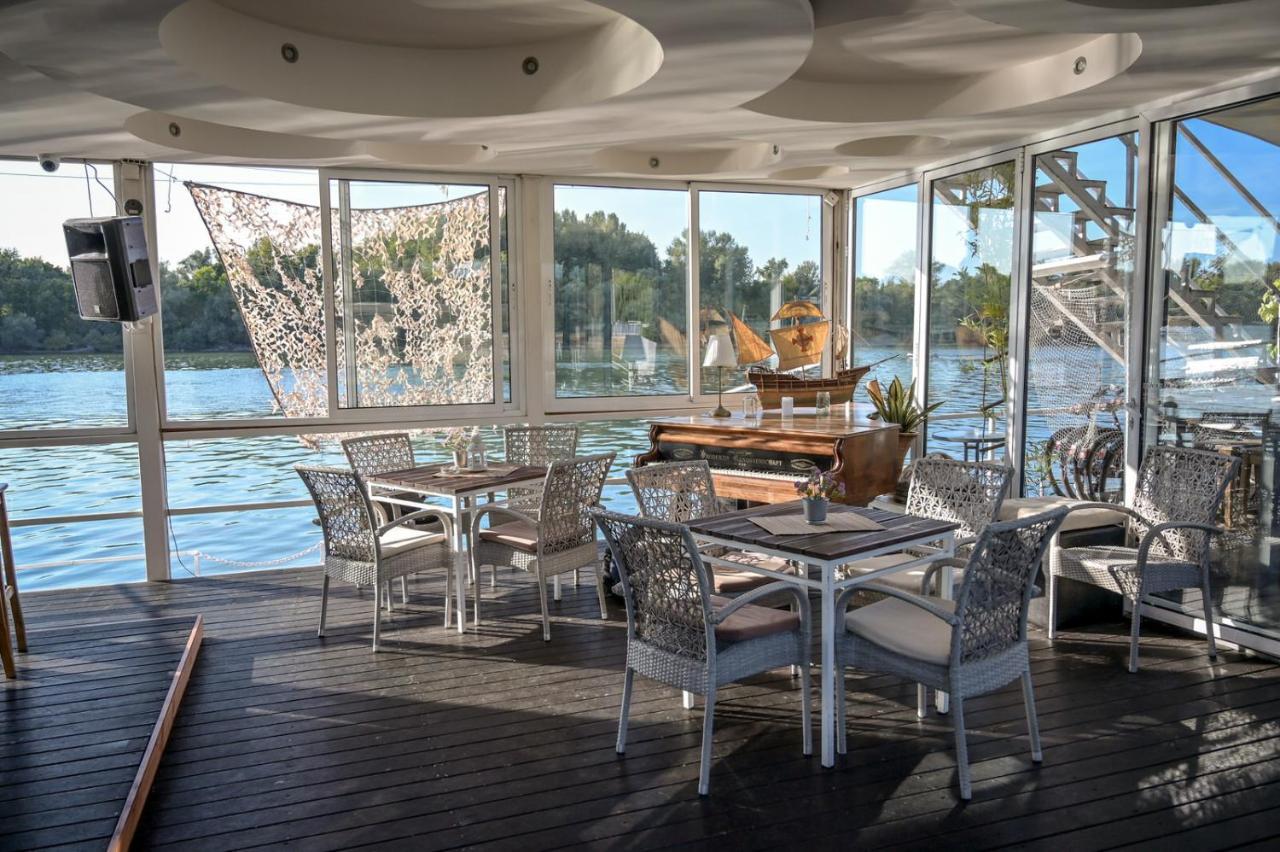 Sweet House On The River Beograd Bagian luar foto