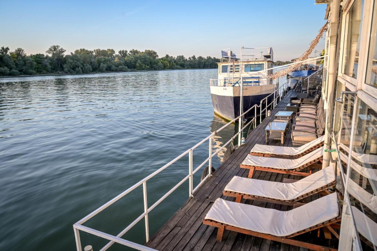 Sweet House On The River Beograd Bagian luar foto