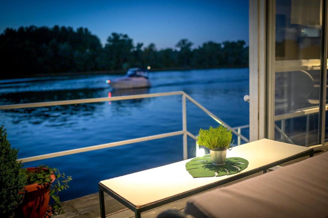Sweet House On The River Beograd Bagian luar foto